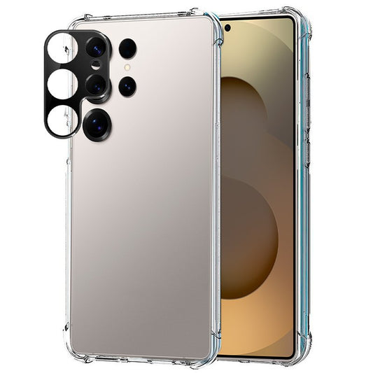 Protector Cristal Templado COOL para Cámara de Samsung S938 Galaxy S25 Ultra