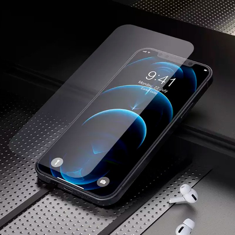 Protetor de Hidrogel Devia Privacy Protector Front Film Intelligent (Embalagem de 20 unidades)