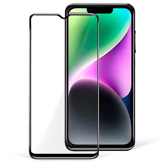 Protector Pantalla Cerámico Flexible COOL para iPhone 13 / 13 Pro / 14 / 16e