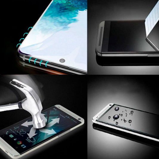 Protector Pantalla Cristal Templado COOL para Honor 200 Lite / X8C / 400 Lite (FULL 3D)