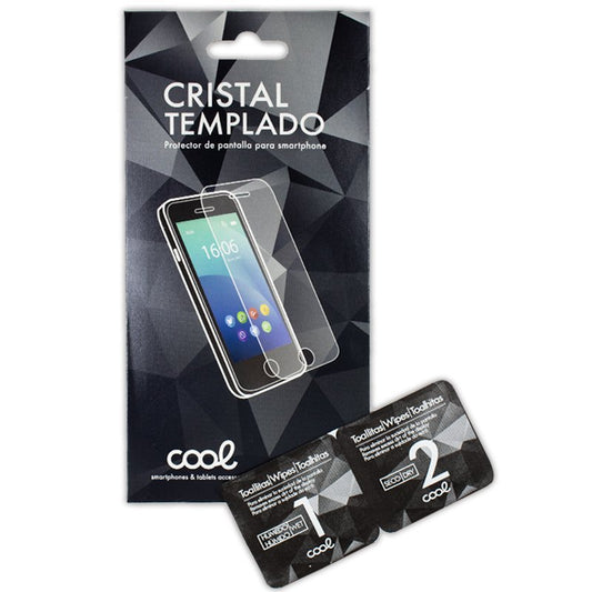 Protector Pantalla Cristal Templado COOL para Motorola Moto G05 / Moto G15 / Moto G56 5G