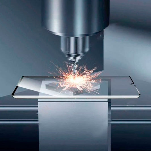 Película Protetora de Ecrã em Vidro Temperado para Samsung A055 Galaxy A05 (FULL 3D)