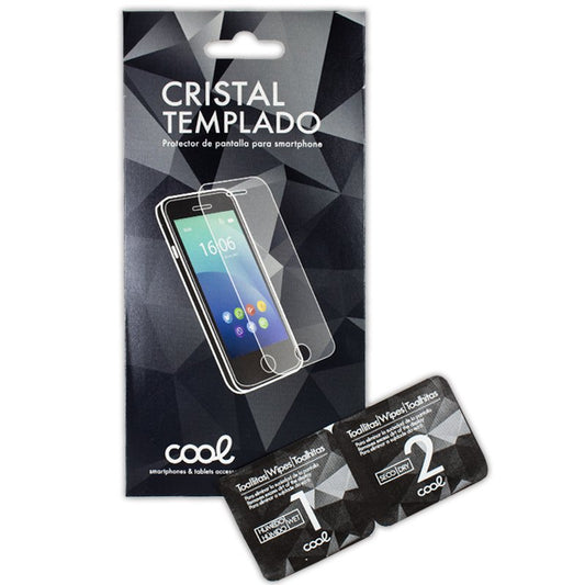 Protector Pantalla Cristal Templado COOL para Samsung A165 Galaxy A16 / A16 5G / A26 5G / A17 5G (FULL 3D)
