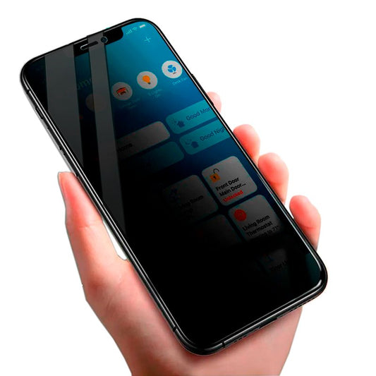 Película Protetora de Ecrã Mate e Resistente à Privacidade para Xiaomi Redmi Note 13 Pro / Note 13 Pro 5G / Poco M6 Pro