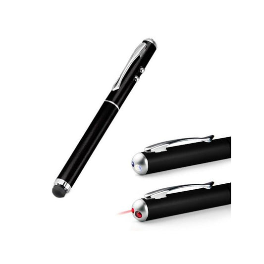 Ponteiro Laser Stylus Universal COOL Preto