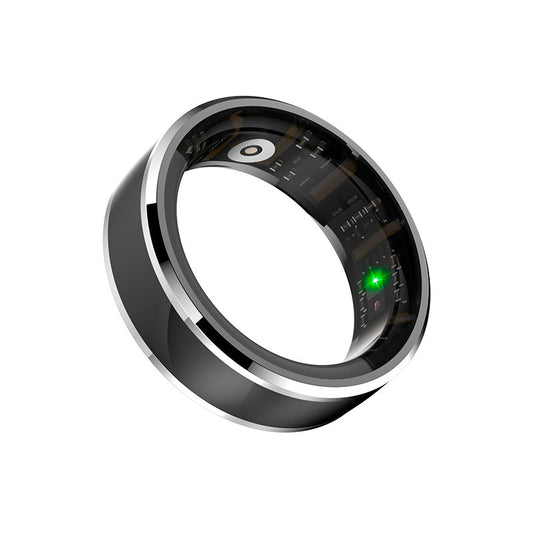 Smart Ring COOL Health + Base Powerbank (Saúde, Desporto, Sono) Tamanho 19 mm