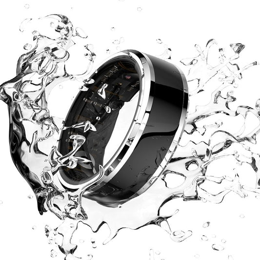 Smart Ring COOL Health + Base Powerbank (Saúde, Desporto, Sono) Tamanho 21 mm