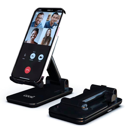 Suporte de mesa universal para smartphone COOL preto