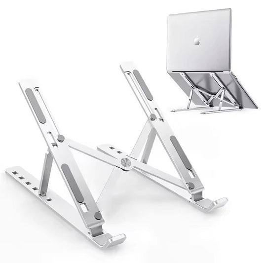 Suporte de mesa dobrável universal em alumínio para portátil COOL