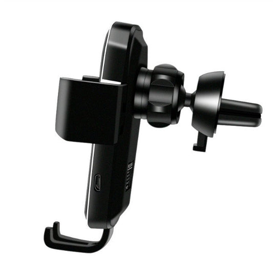 Suporte universal para automóvel com carregamento sem fios Qi COOL
