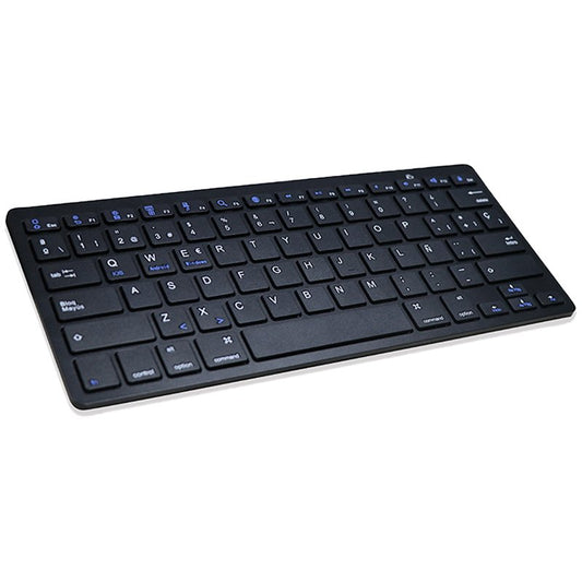 Teclado Bluetooth Slim COOL Preto (Espanhol)