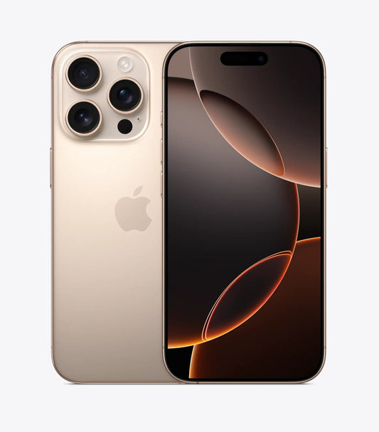 iPhone 16 Pro
