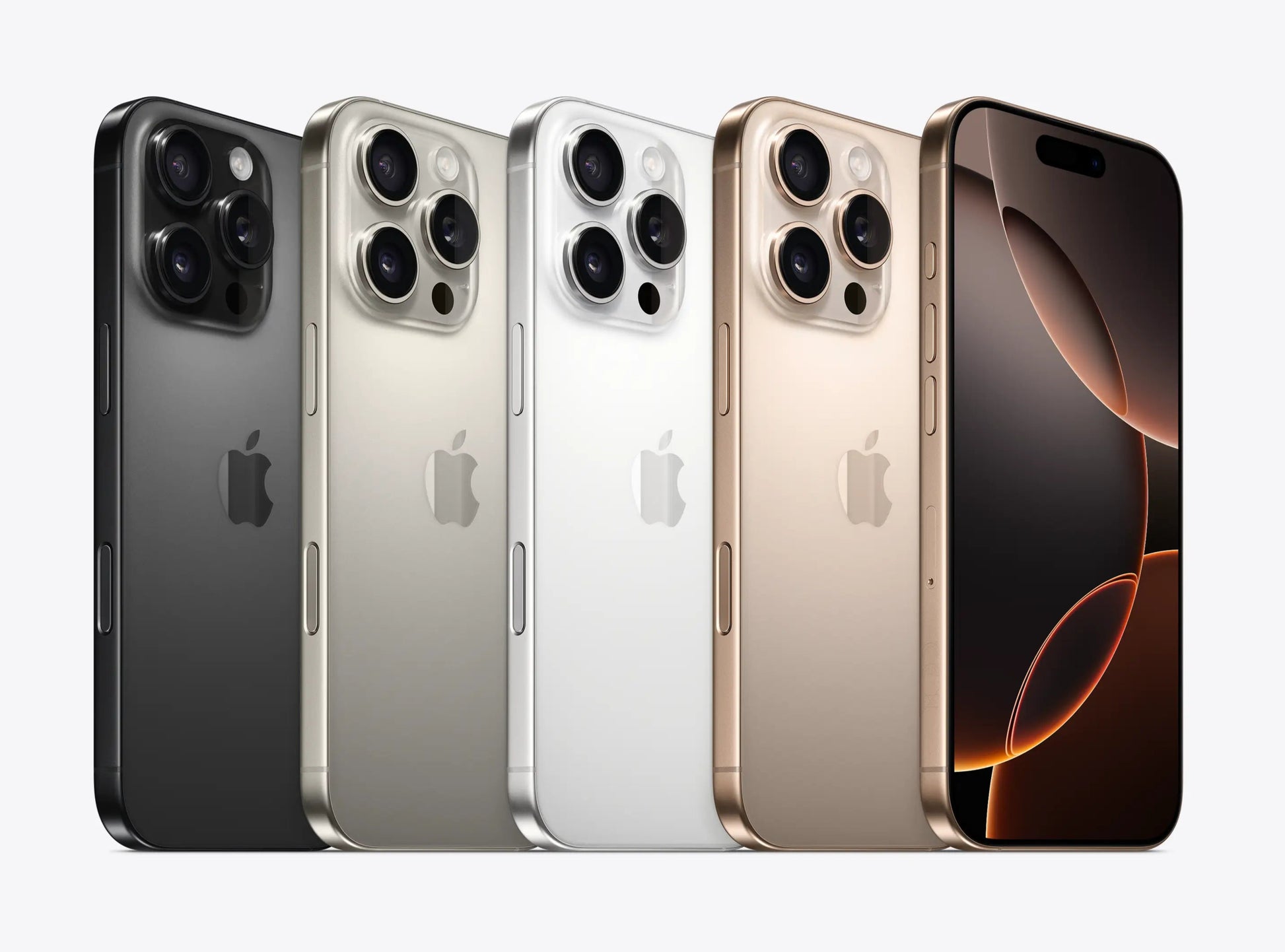 iPhone 16 Pro