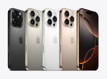 iPhone 16 Pro