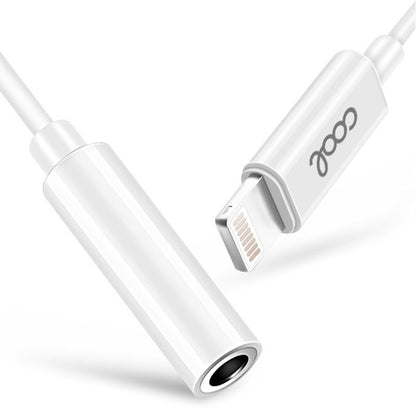 Adaptador de conector Lightning para conector de 3,5 mm (Bluetooth) Universal COOL