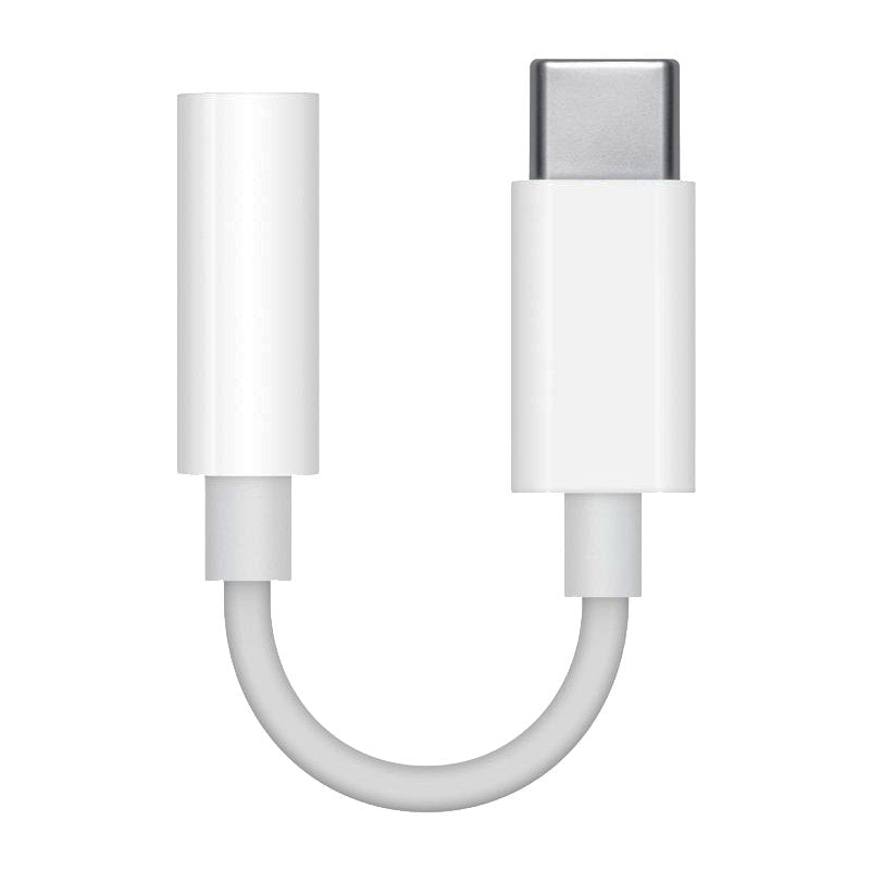 Adaptador Tipo C para Jack de 3,5 mm (Digital) COOL (Universal) Branco
