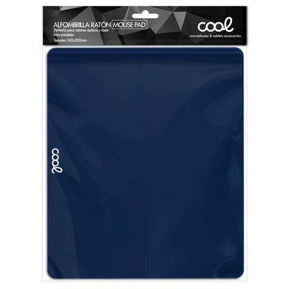 Tapete de Rato Cool Navy