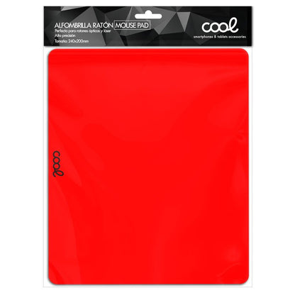 Tapete de Rato Vermelho LEGAL