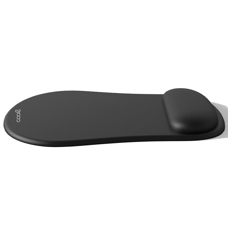 Tapete de rato ergonómico COOL Mouse Pad preto