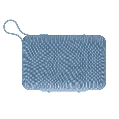 Altavoz Bluetooth Universal Música 5W COOL Candy Celeste