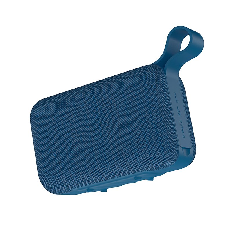 Coluna Bluetooth Universal Music 5W COOL Candy Marino