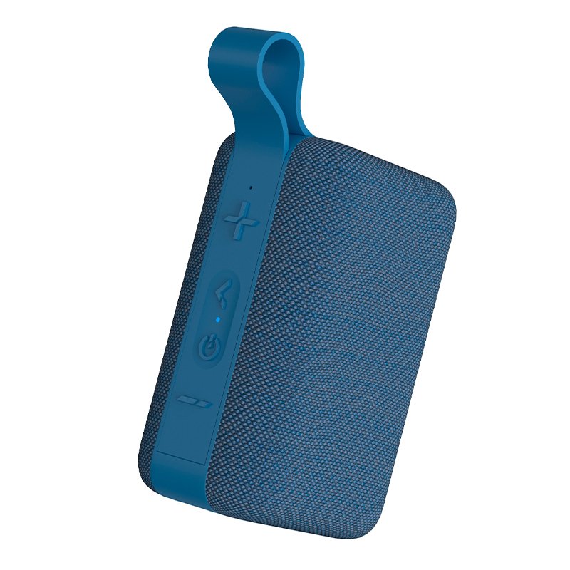 Coluna Bluetooth Universal Music 5W COOL Candy Marino