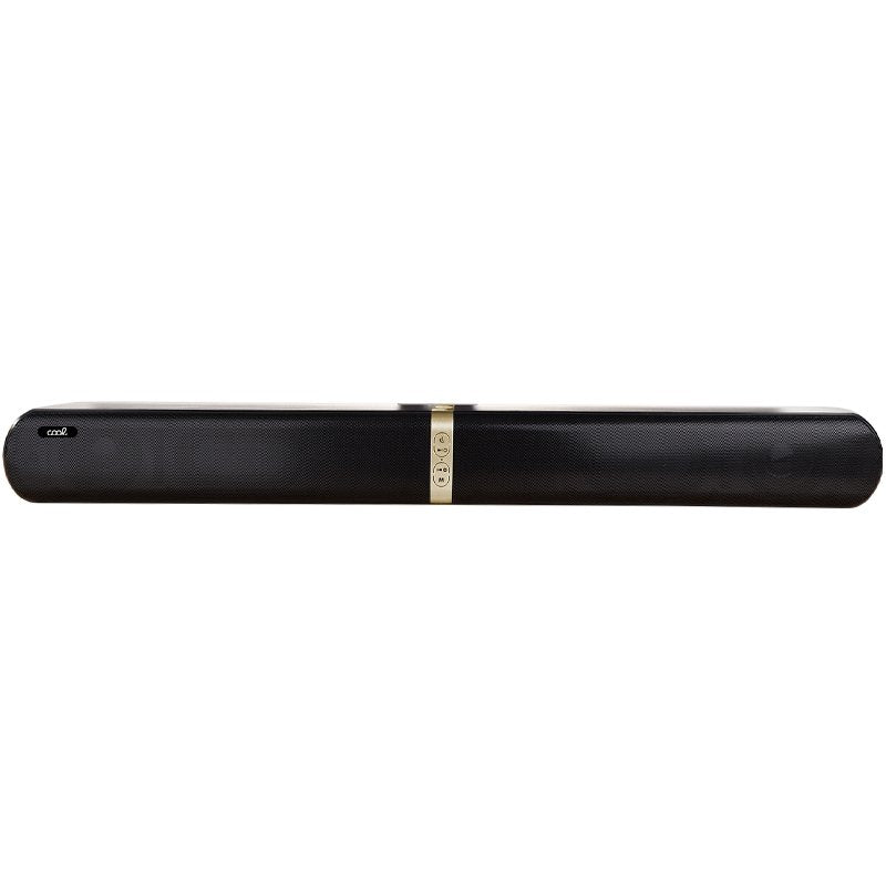 Barra de Sonido Universal Música Bluetooth COOL (20W) Gold