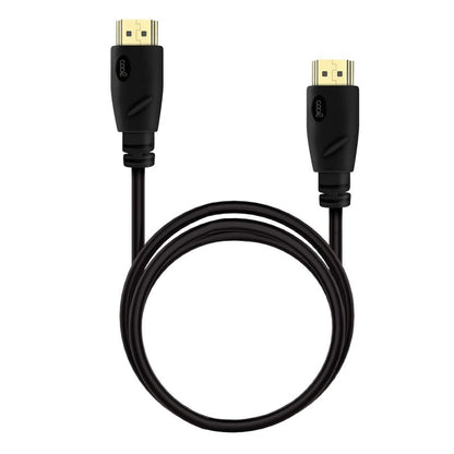 Cabo de áudio e vídeo universal HDMI para HDMI (1,5 m) Ultra 4K COOL