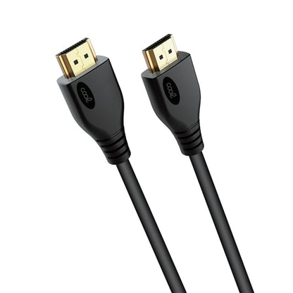 Cabo de áudio e vídeo universal HDMI para HDMI (3 metros) Ultra 4K COOL