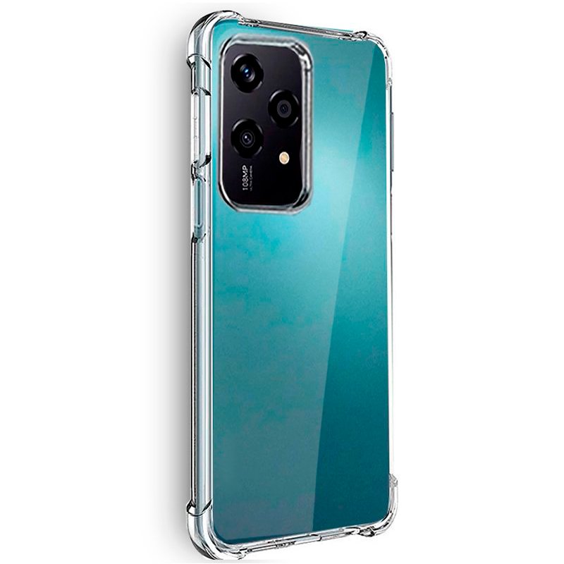 Capa gira para Honor 200 Lite AntiShock Transparent