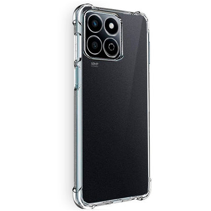 Capa gira para Honor 200 Smart 5G AntiShock Transparent