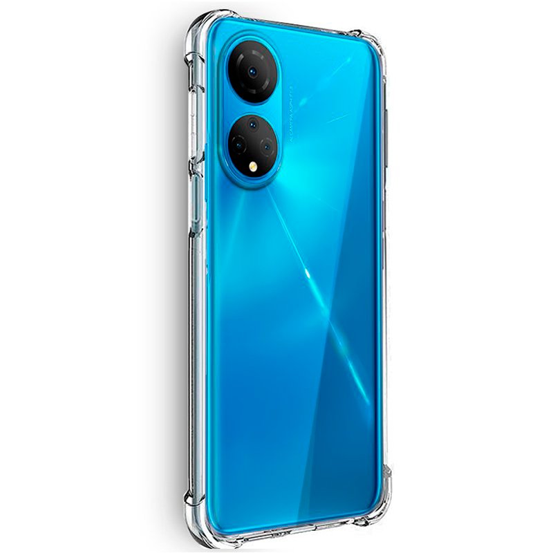 Capa COOL Antichoque Transparente para Huawei Honor X7
