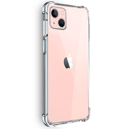 Capa transparente antichoque para iPhone 13