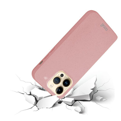 Capa Cool para iPhone 14 Pro Max Eco Biodegradável Rosa
