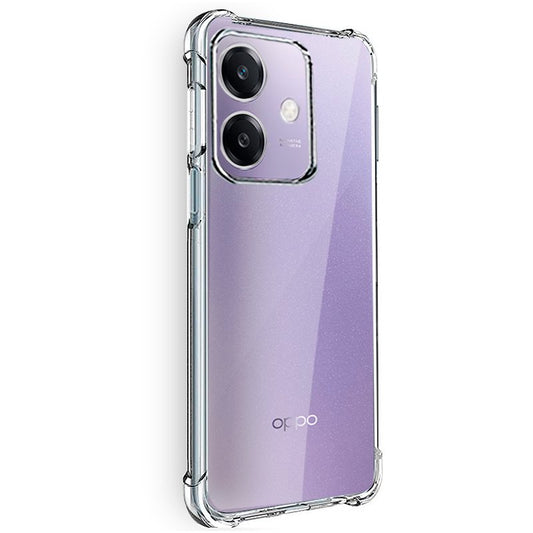 Carcasa COOL para Oppo A40 / A40m / A60 5G AntiShock Transparente