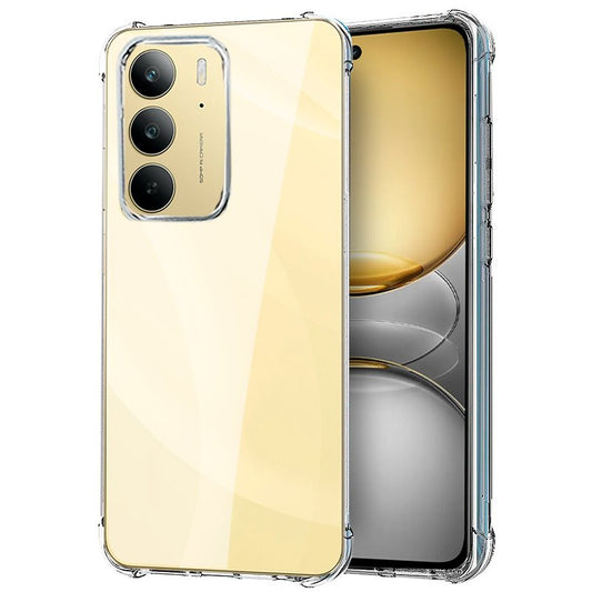 Carcasa COOL para Realme C75 AntiShock Transparente