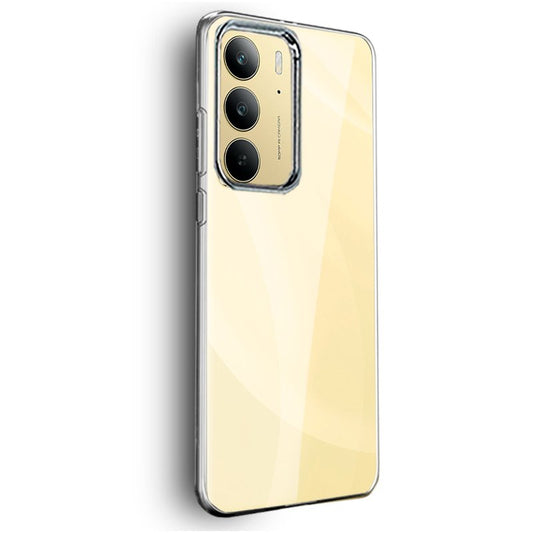 Carcasa COOL para Realme C75 AntiShock Transparente