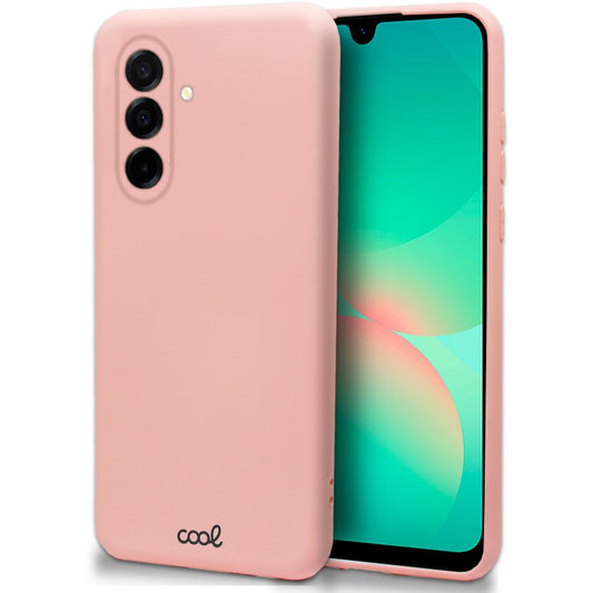 Carcasa COOL para Samsung A266 Galaxy A26 5G Cover Rosa