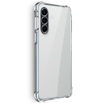 Carcasa COOL para Samsung A366 Galaxy A36 5G AntiShock Transparente