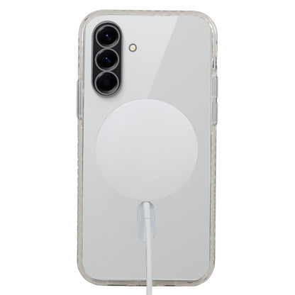 Carcasa COOL para Samsung A566 Galaxy A56 5G Magnética Transparente