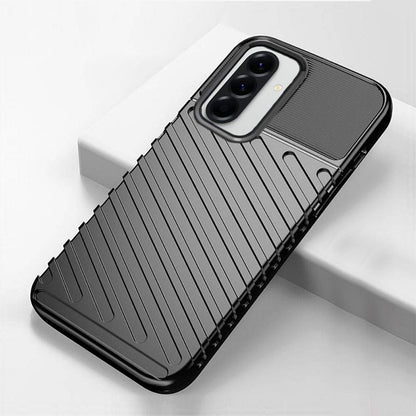Carcasa COOL para Samsung A566 Galaxy A56 5G Thunder Negro
