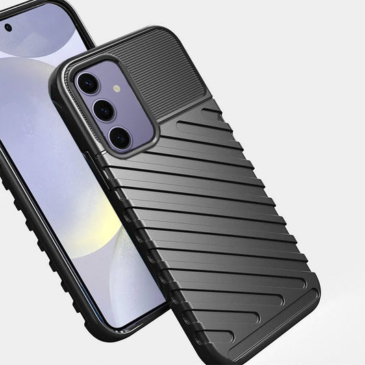 Carcasa COOL para Samsung S921 Galaxy S24 / S25 Thunder Negro