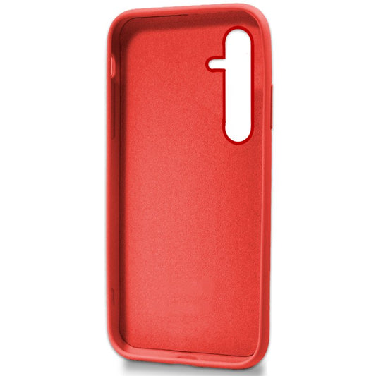 Carcasa COOL para Samsung S926 Galaxy S24 Plus / S25 Plus Cover Rojo