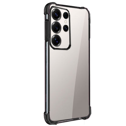 Capa COOL para Samsung S938 Galaxy S25 Ultra Electro Black
