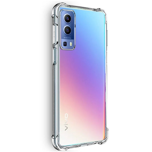 Capa antichoque transparente para Vivo Y52 5G / Vivo Y72 5G