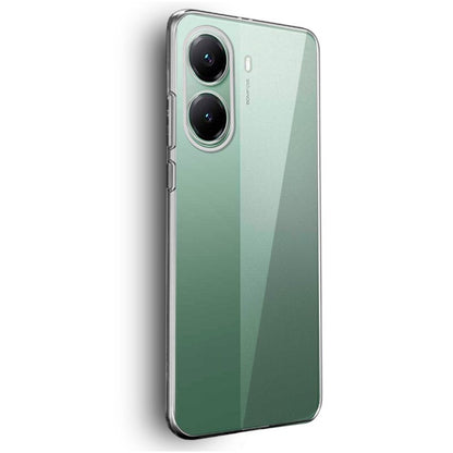 Carcasa COOL para Xiaomi Poco X7 Pro 5G AntiShock Transparente