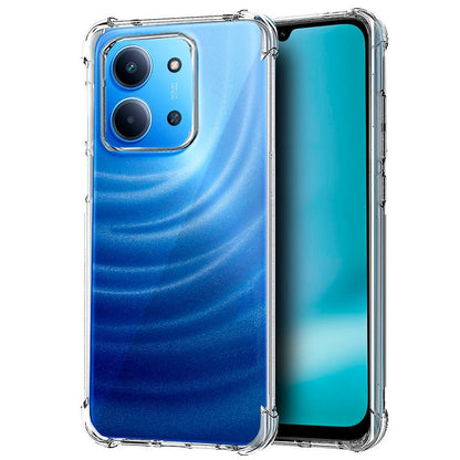 Carcasa COOL para Xiaomi Redmi 15C AntiShock Transparente
