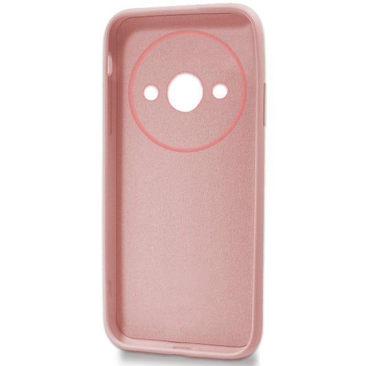 Carcasa COOL para Xiaomi Redmi A3 Cover Rosa