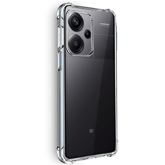 Capa COOL AntiShock Transparente para Xiaomi Redmi Note 13 Pro Plus 5G