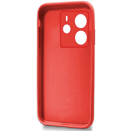 Capa Cool Case para Xiaomi Redmi Note 14 Vermelha